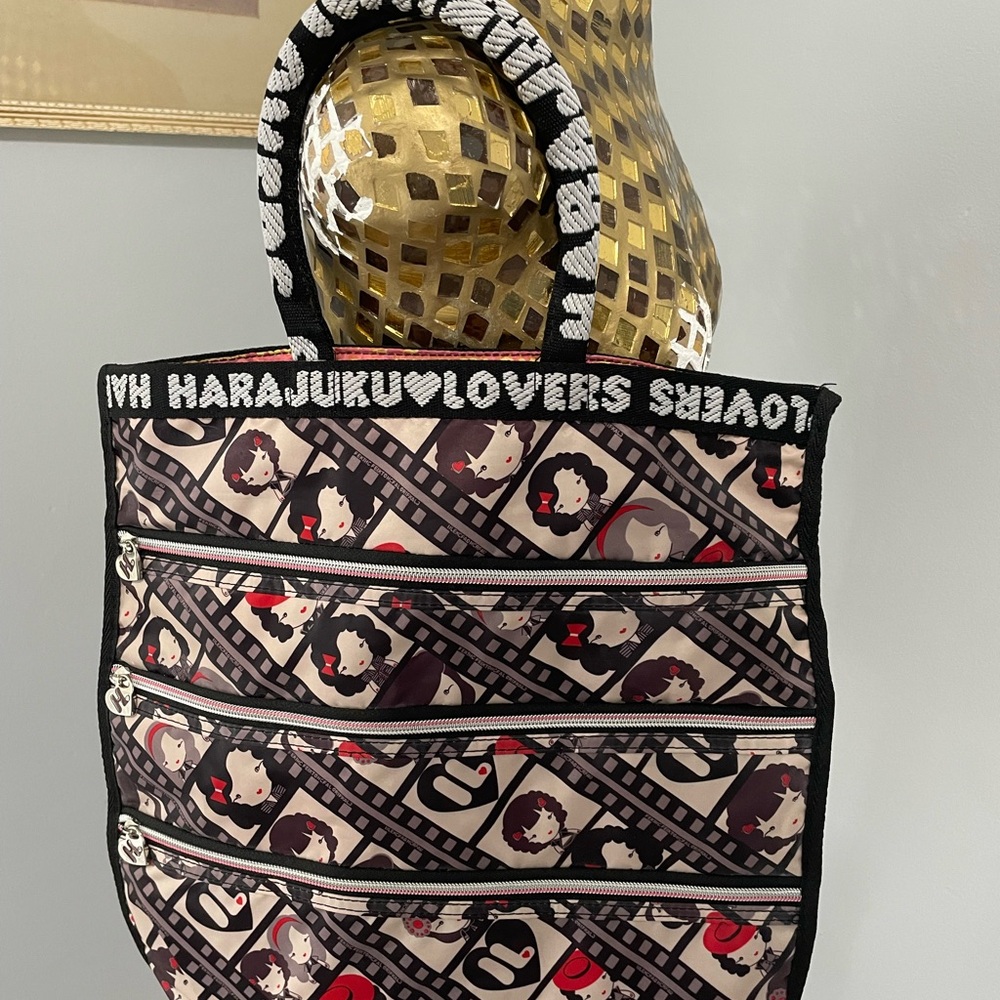 Harajuku Lovers Crossbody Bag